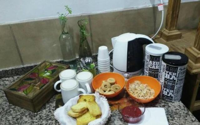 La Casa del Algarrobo