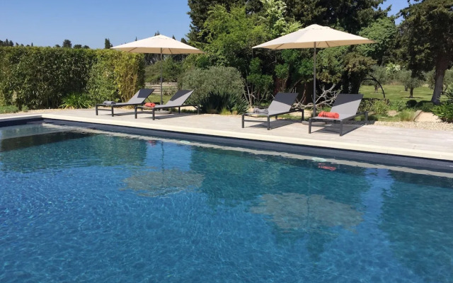 Le Mas Terre des Anges