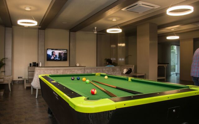 Ibiza The Fern Resort and Spa Kolkata