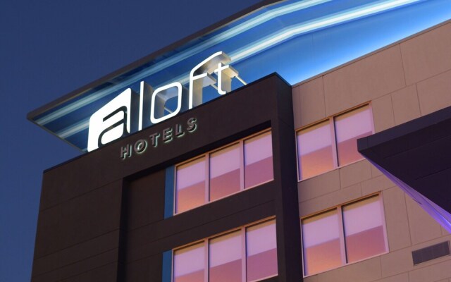 Aloft Lubbock