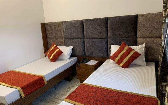 Hotel Maha Luxmi Palace