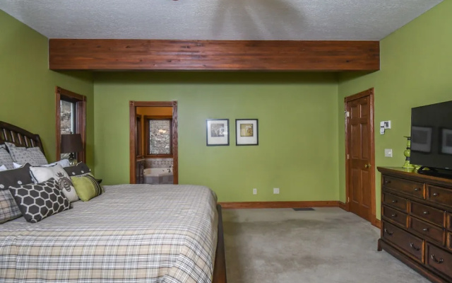 Cherries Jubilee 4 Bedroom House