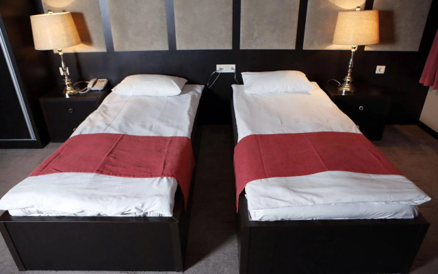 Dave Hotel Yerevan