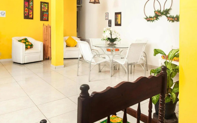 Pousada Recanto do Mucugê