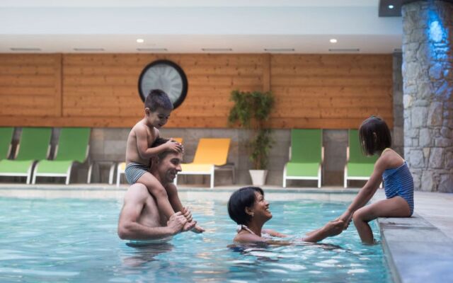 CGH Résidence & Spa La Napoléon (MNV101)