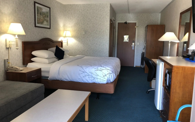 Canadas Best Value Inn & Suites Castlegar