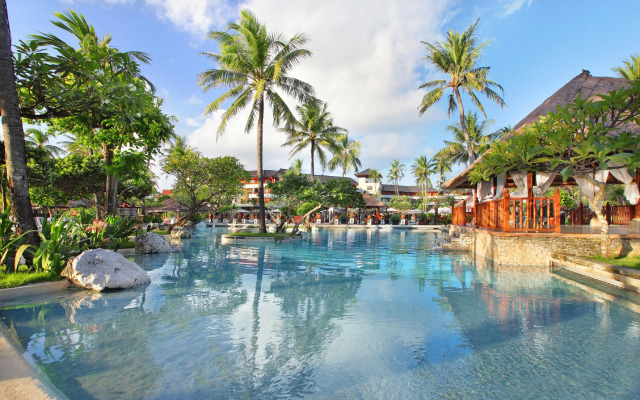Nusa Dua Beach Hotel and Spa 