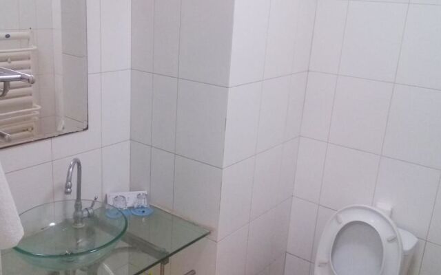 Yixuan Apartment-jinan Qilu Software Park Branch