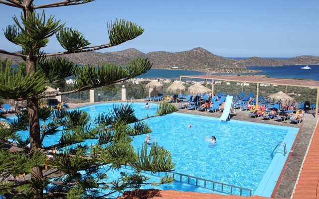 Elounda Water Park Residence Hotel