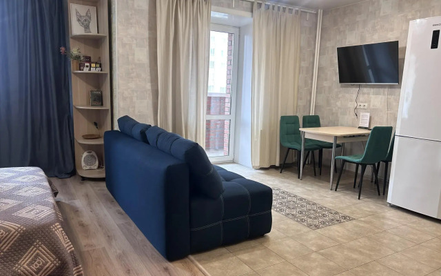 Апартаменты на улице Балтийская