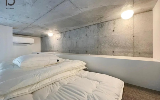 Brand new 1BR apt 5 mins walk to peace park great city view good for 7PPL – Guest Rooms – Hiroshima