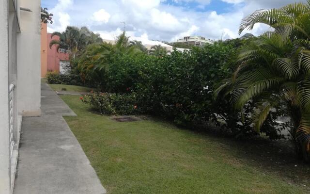 Beau T2 tout confort, résidentiel & calme