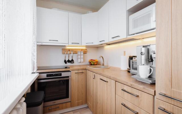 Kuuse 4 Apartment with 2 bedrooms