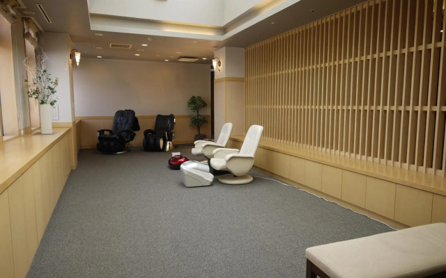 Route-Inn Grantia Hakodate Ekimae