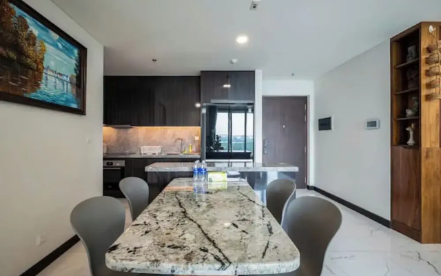 Bluesky Linden Residences Empire Luxury
