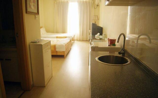 Nanjing Kaibin Apartment-Xinjiekou Branch