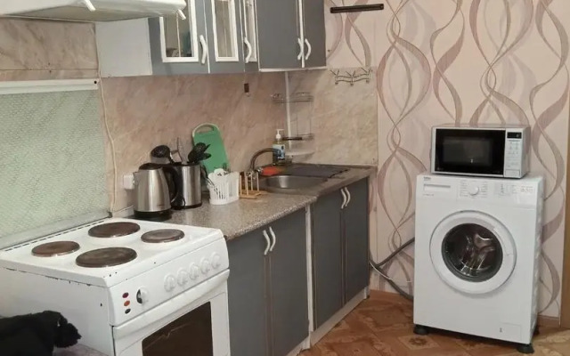 Апартаменты в микрорайоне 3 дом 16