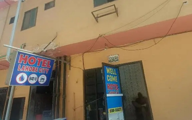 Lahore City Hotel