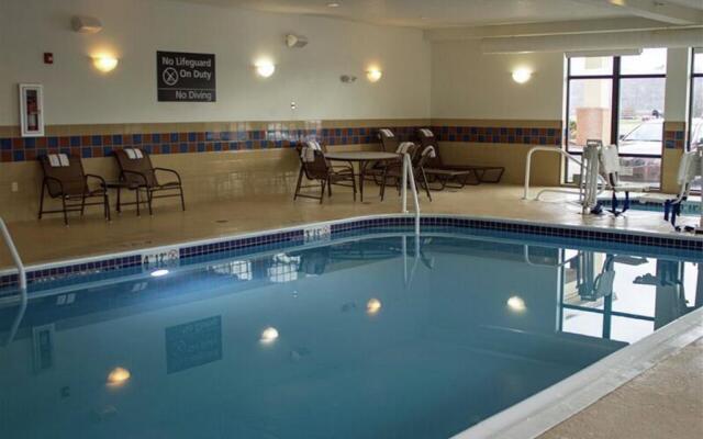 Hampton Inn Gallipolis