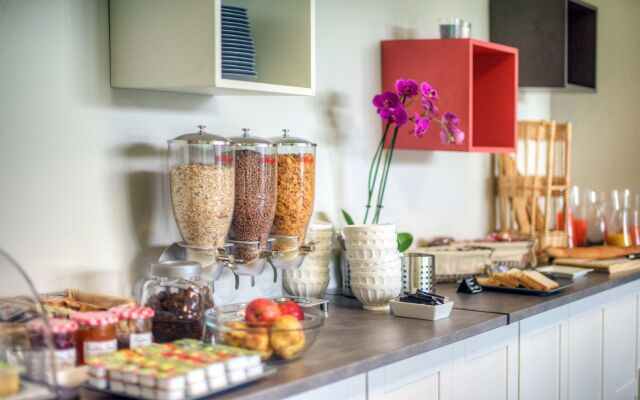 Comfort Aparthotel Toulouse Metropole