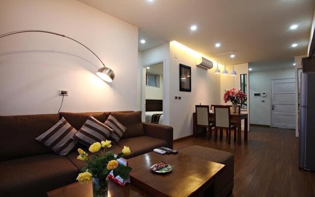 CTM Serviced Apartment