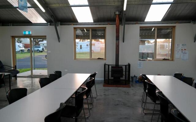 BIG4 Tassie Getaway Park Ulverstone