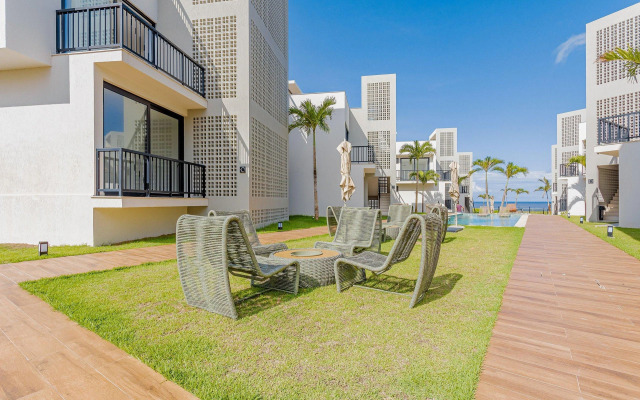 IT18 Maravilhoso Apt 3/4 - Pé na Areia