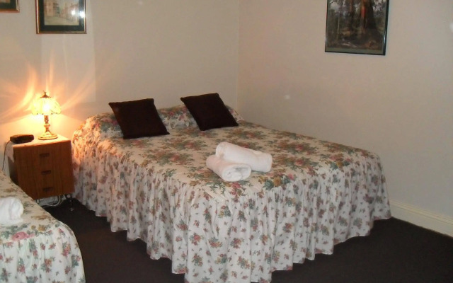 亚伦小屋(Aaron Cottage)