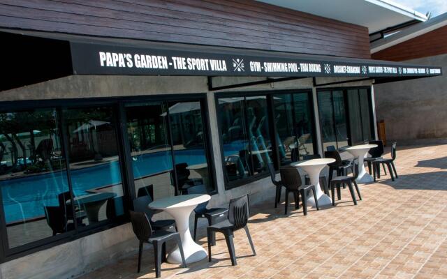Papa's Garden