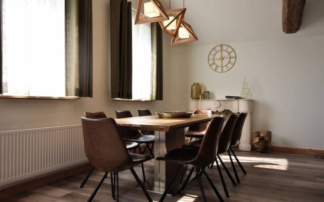 Enticing Apartment in Schin op Geul With Terrace
