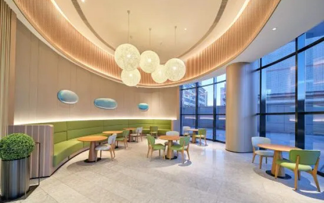 JI Hotel (Wu'an Wanteng Building)