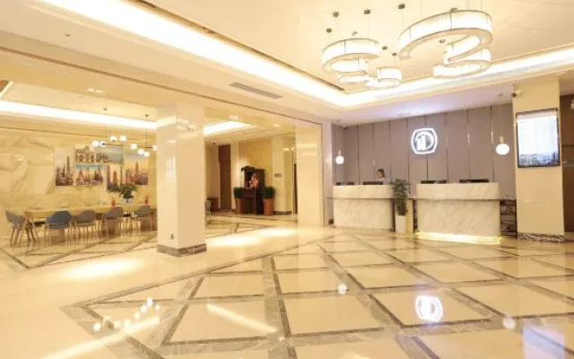 Huandu Around Capital Hotel – Lobby – Shantou