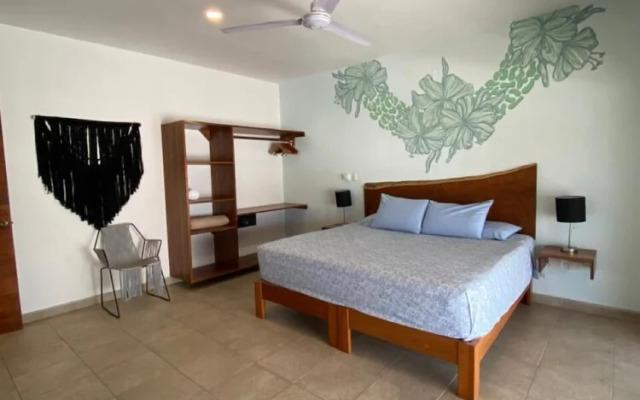 Hotel Sonno Caliza Tulum