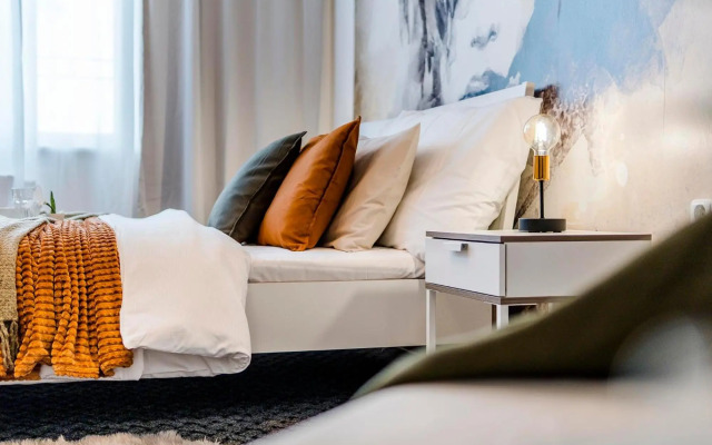 Romantic Apts Prague by Michal&Friends