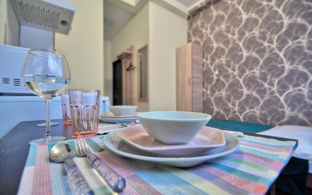 In an apartment on Kashirskoe highway