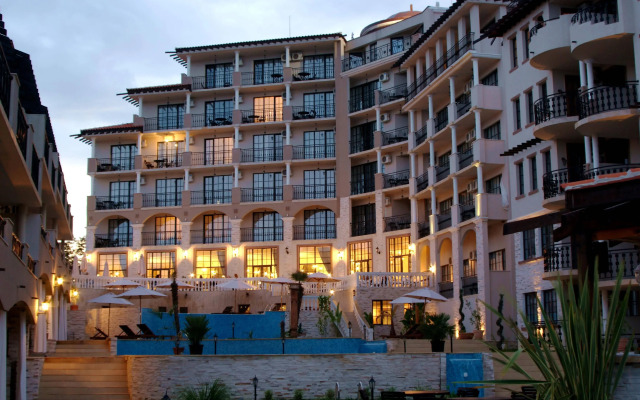 The Cliff Beach & SPA Hotel