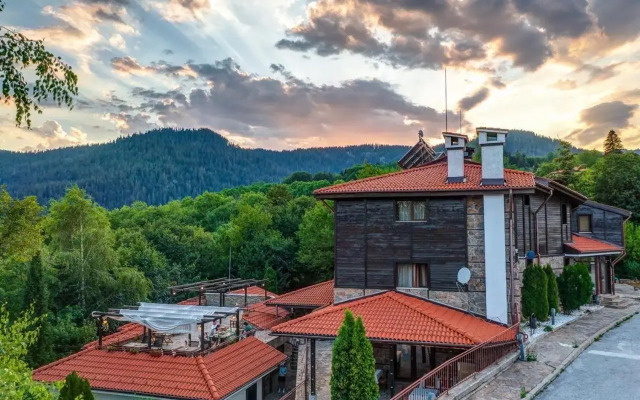 Smilen Hotel And Wellness