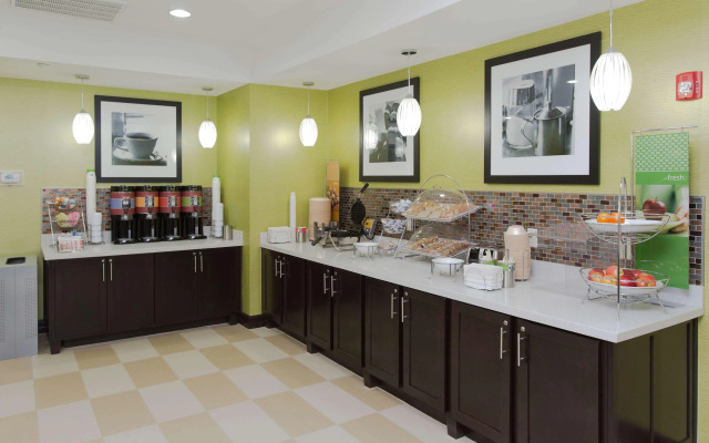 Hampton Inn & Suites Missouri City, TX