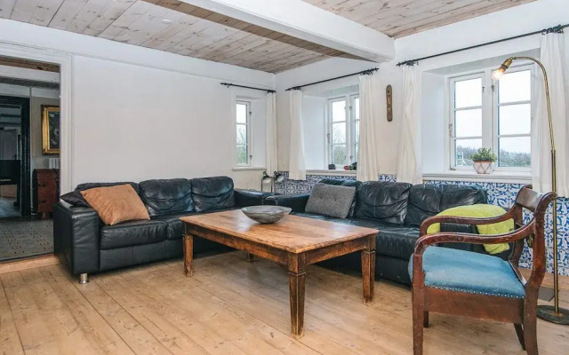 4 Star Holiday Home in Hojer