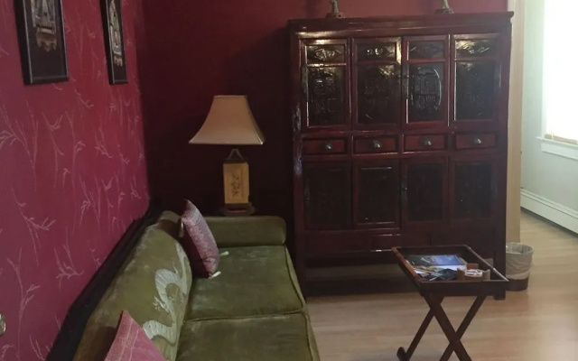Grace Manor Bed and Breakfast