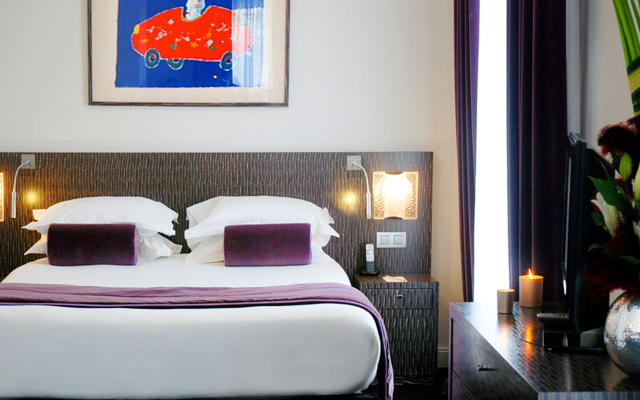 Florida Paris Hotel 