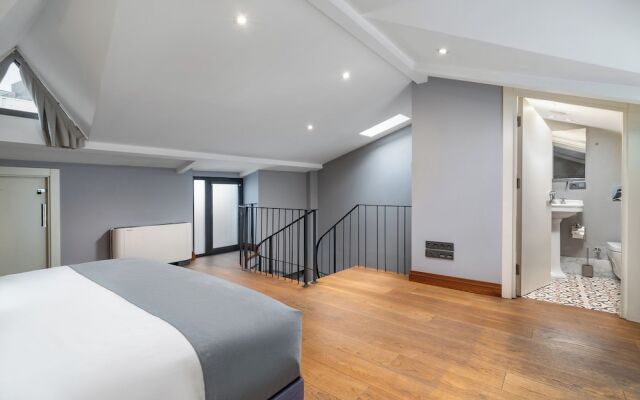 Urban Quarters - Asmali Mescit