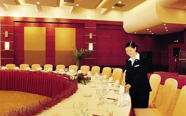 Dolton Resort Tongshenhu Hotel - Changsha