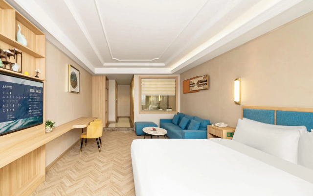 Vienna Hotel Shanghai Jing'an Gaoping Road