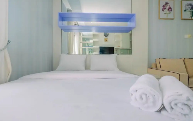Comfortable Signature Park Tebet Studio Apartment
