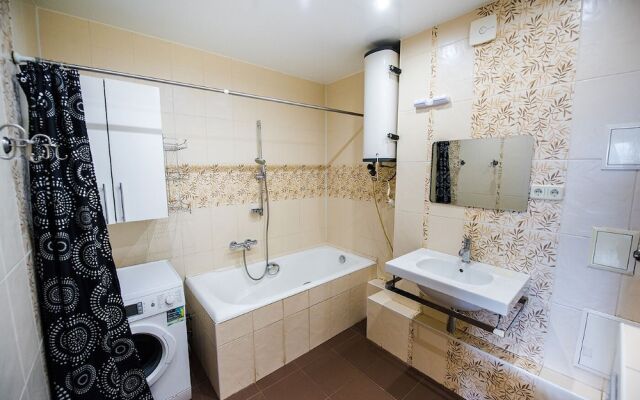 Апартаменты на 2-ой Круговой