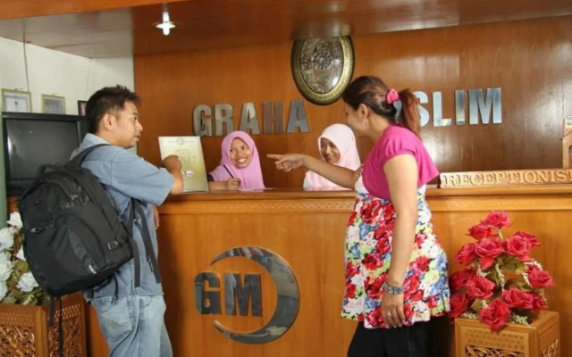 Hotel Graha Muslim