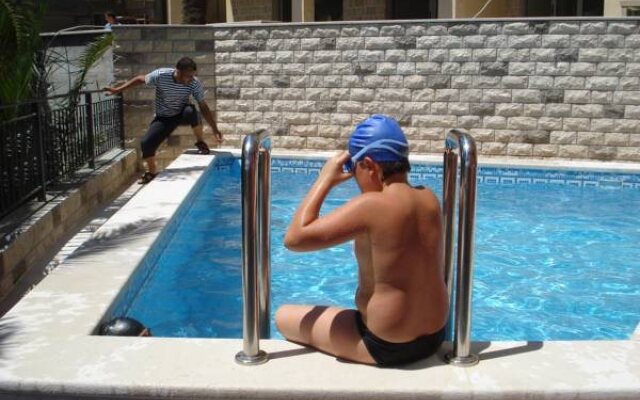 Private Accommodation Ivanovic