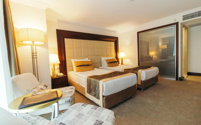 CK Farabi Hotel