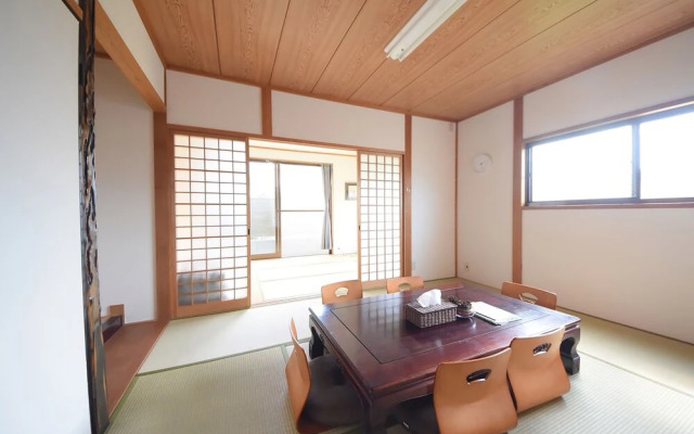 Tarbo's House Naramachi : The Heart of Nara
